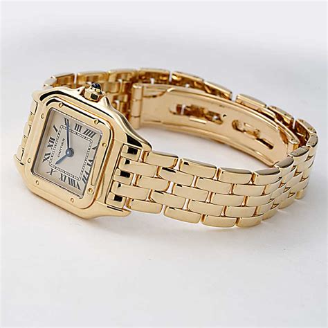 buy cartier panthere watch|used cartier panther watches for sale.